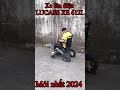 Xe lăn điện LUCASS XE 612L xếp gọn mới nhất 2024 DCYK TBYT MINH TÂM TPHCM