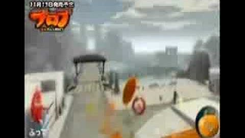 de Blob (Wii) - Japanese Epic Story TRailer