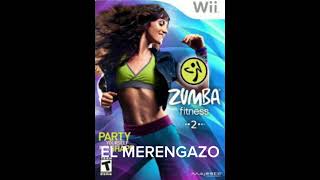 Zumba Fitness Rush/2 OST - El Merengazo