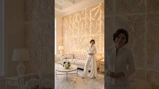 🏡 Luxury Leaf Wall Renovation Transformation | Before &amp; After Makeover #shorts.