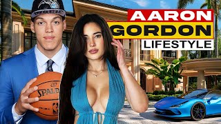 Aaron Gordan Lifestyle, Girlfriend, Family, House, and Net Worth