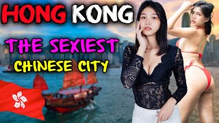Life in HONG KONG ! - THE CITY OF THE SEXIEST CHINESE WOMEN! - HONG KONG TRAVEL DOCUMENTARY VLOG