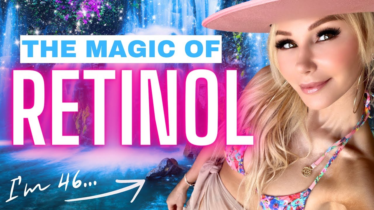 RETINOL: Anti Aging Miracle or Over Hyped? (the real science)