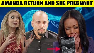 Cbs Young And The Restless Spoilers Amanda Announces Shes Pregnant, Will Devon Choose Her Or Abby?