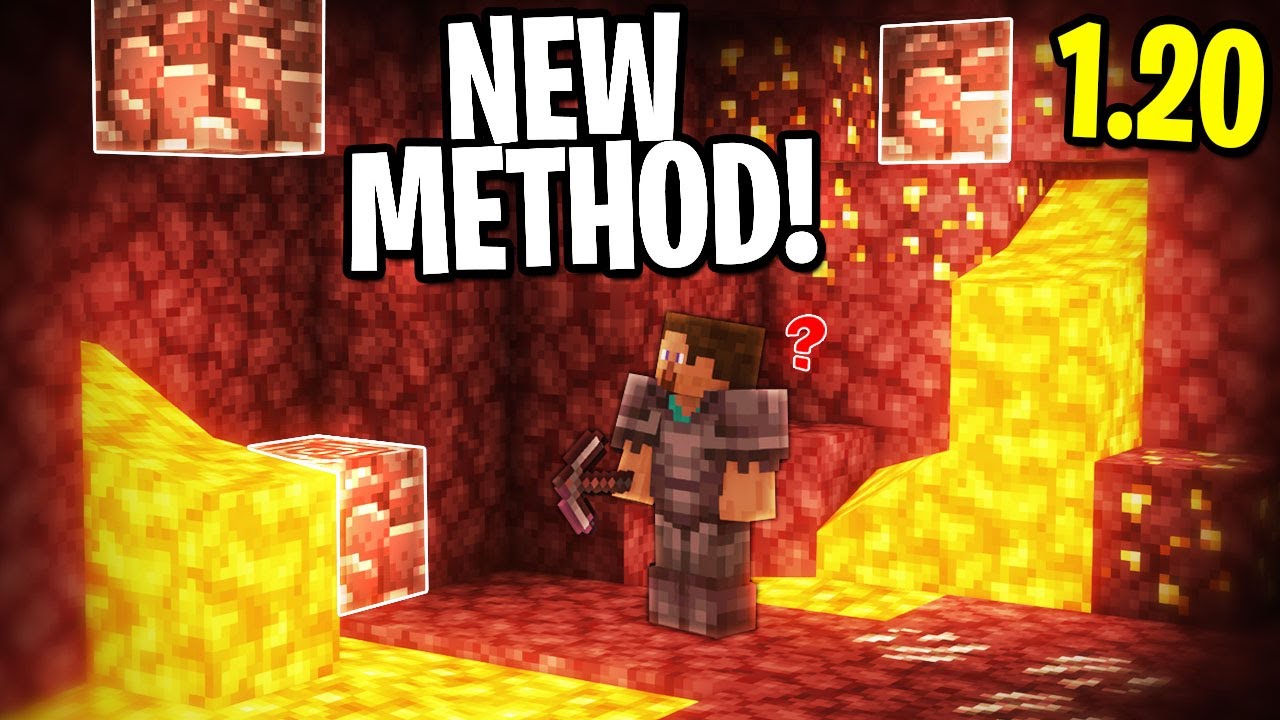 Best Level to Find Netherite in 1.20 - WhatIfGaming