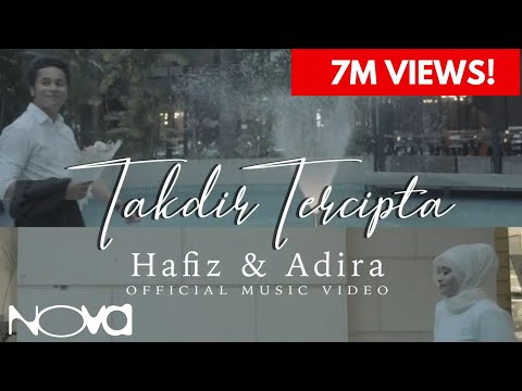 takdir-tercipta---hafiz-&-adira-|-official-music-video