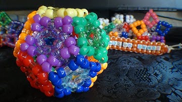 TurboBeads: 3d Bead Star Ball Tutorial
