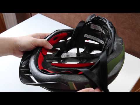 Giro Revel Bike Helmet Overview