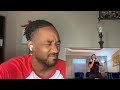 Singer reacts to Gabriel Henrique - I Will Always Love You - (Whitney Houston)