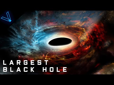 Video: Dozens Of The Largest Black Holes In The Universe Have Been Discovered - Alternative View