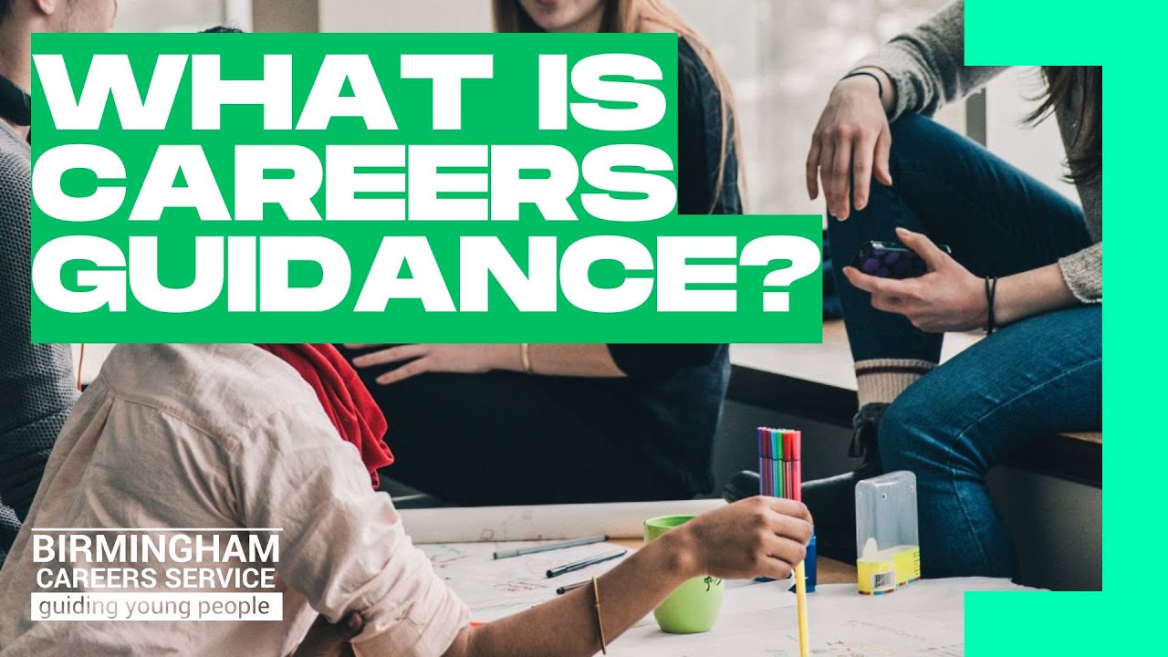 What is Careers Guidance?