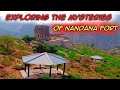 Exploring the mysteries of nandana fort a journey through history and architecture