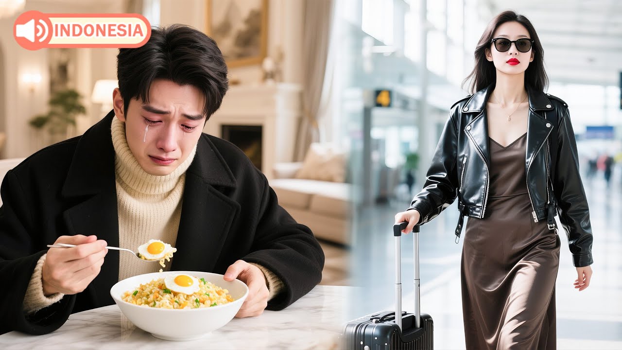 Cinderella Hilang, CEO Makan Malam Terakhir dan Merasa Patah Hati untuk Pertama Kali!