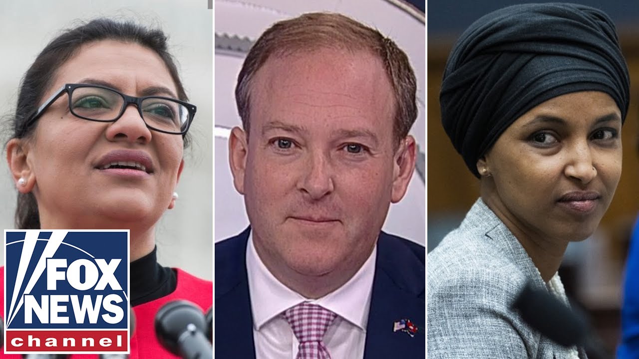 Tlaib, Omar should be critical of Hamas if they care about Palestinians: Zeldin