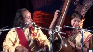 Khele Mashane me Holi Digamberi Kapil Request By Pt Channulal Mishra Ji