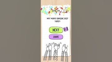 Brain Test Level 270 (NEW) Oh no! Prevent this accident Answer