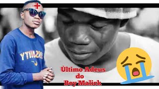 THE DAY BOY MALICK DIED: FOLLOW A VERY SAD STORY
