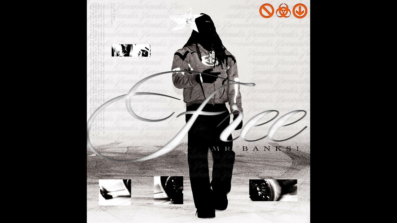 Free Mr. Banks (Instrumental) - Lucki (prod. BrentRambo and Marko Lenz)