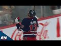 Jets' Gabriel Vilardi Scores First Goal Of Season With Power Play Tally