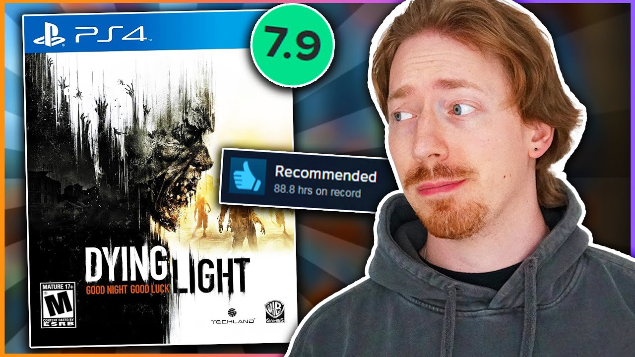 Is Dying Light REALLY That Good?!