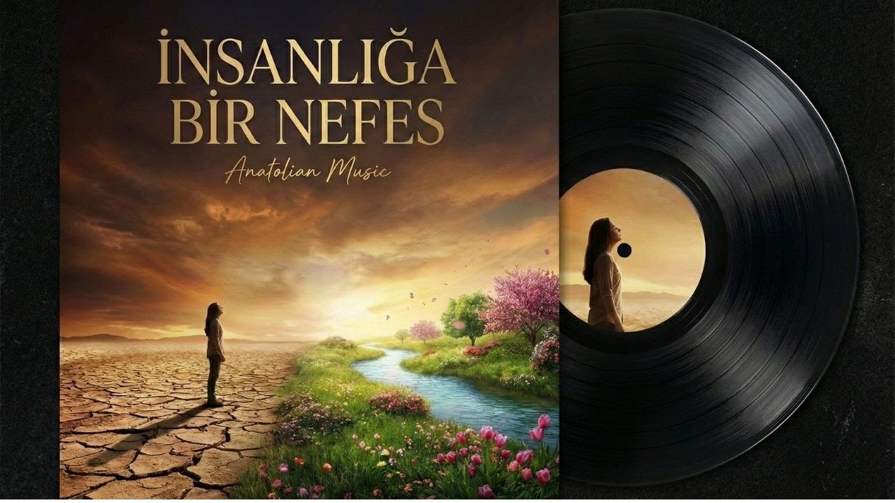 İnsanlığa Bir Nefes - New Single 2026 | Anatolian Music