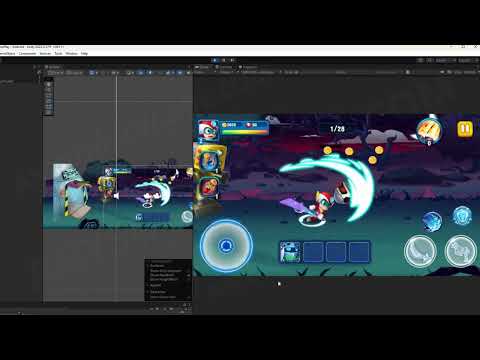 Superheroes Junior Unity Game Source Code #unity #unity3d #unitydev #unitydeveloper #sourcecode