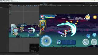 Superheroes Junior Unity Game Source Code #unity #unity3d #unitydev #unitydeveloper #sourcecode