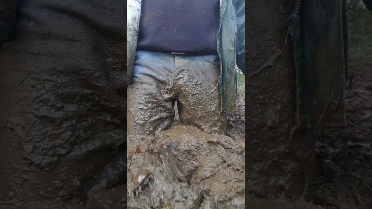 Boots and jeans in manure YouTube