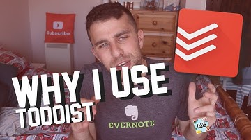 Why Todoist? Reasons why I use Todoist