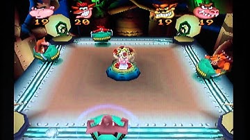 Crash Bash Adventure Mode - Rilla Roo Mega Challenge Part 19