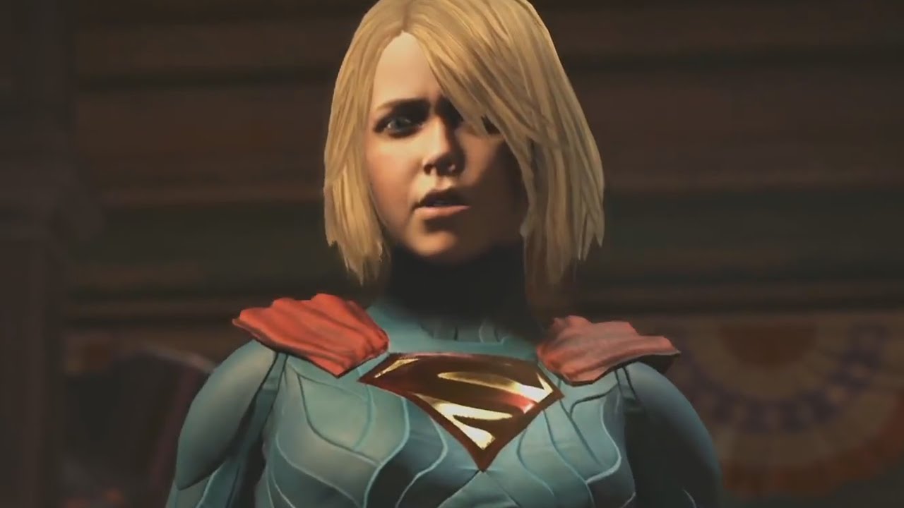 Injustice 2 - Gameplay Reveal Trailer (E3 2016)