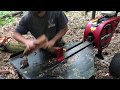 #25 Review of Super Split Log Splitter