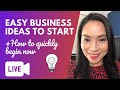 Business ideas 2020 - Business ideas you can start with no money