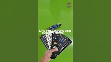 IR Sensor Explained: Detect Obstacles & Follow Lines! | Sensor Series #2