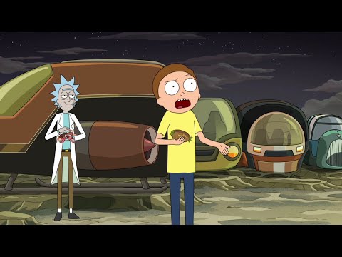 [adult swim] - Rick and Morty Season 6 Episode 9 Promo