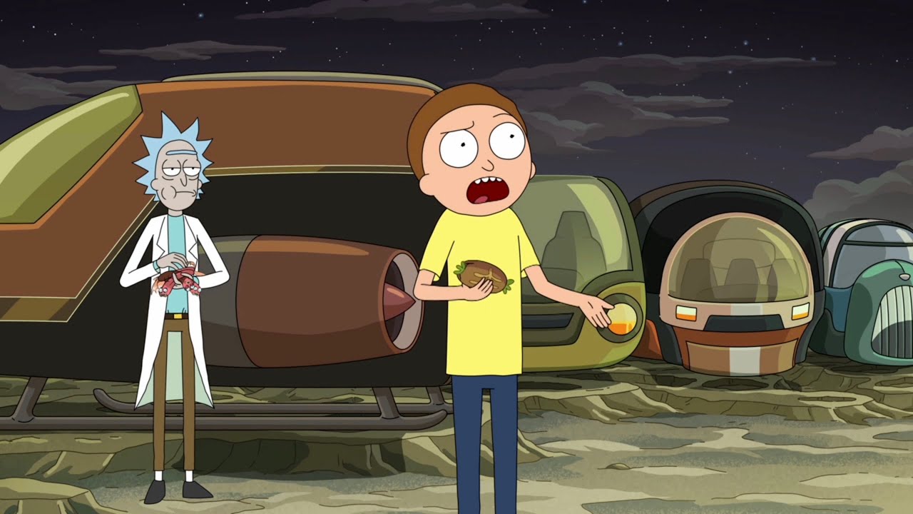 Review Rick and Morty returns and ends with an Hour Long Special