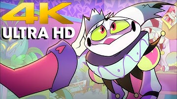 CROOKED | HELLUVA BOSS | 4K Ultra HD | 60fps