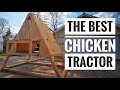 Building the Ultimate Mobile Chicken Coop | A-Frame Style | Part 1/2