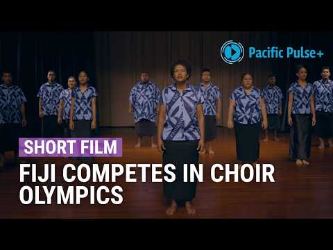 Will a Fijian group win world's largest choir competition? | NOTHING IS IMPOSSIBLE | Pacific Pulse+