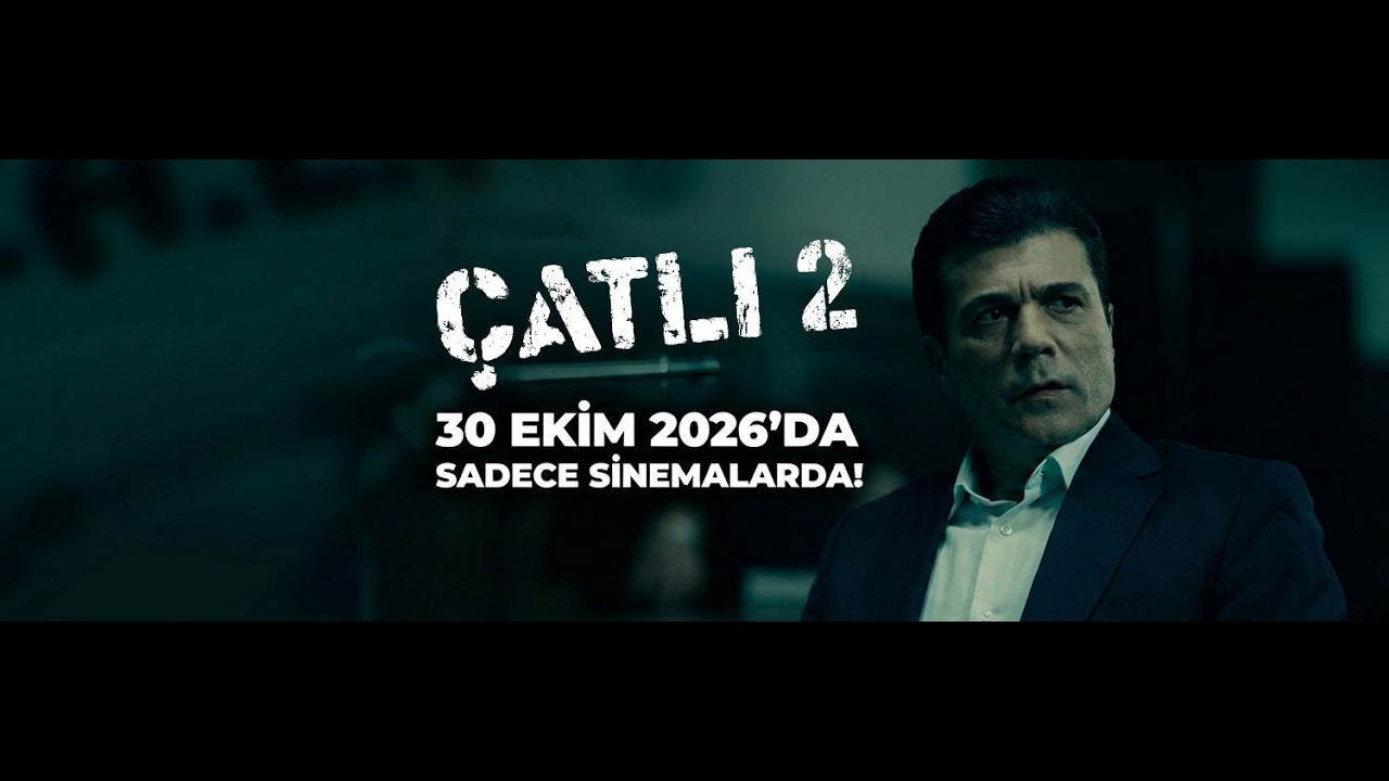 Çatlı 2 Türkçe Fragman kapak görseli