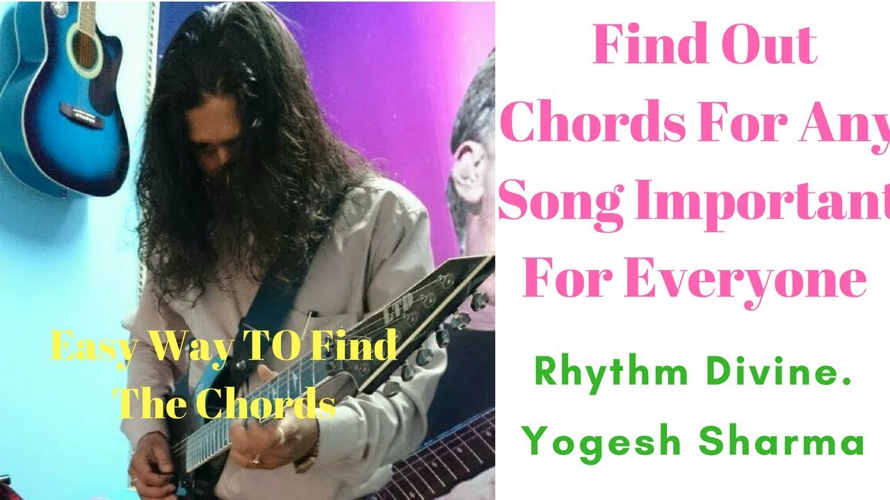 How To Find Chords For Any Song Easy Guitar Lesson Find Your how-to-find-chords-for-any-song-easy-guitar-lesson-find-your