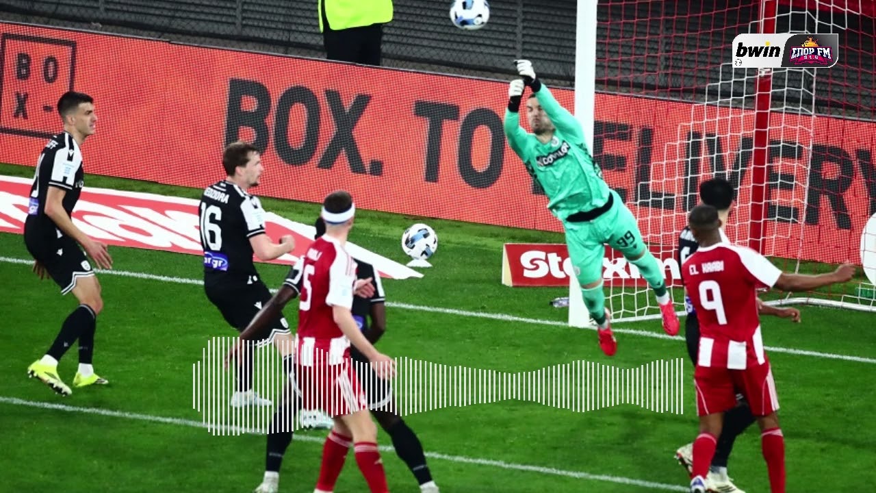 Τα σχόλια στον bwinΣΠΟΡ FM 94,6 για το ντέρμπι του Ολυμπιακού με τον ΠΑΟΚ & τον ορμητικό Παναθηναϊκό