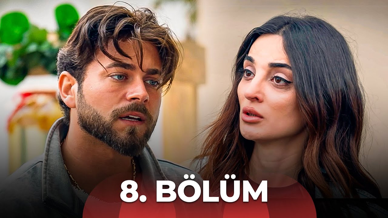 Səni Mənə Versələr 8. Bölüm