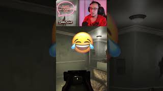 MADiSON - Jumpscare 😱🤣 #shorts  #madison  #straszne  #jumpscare  #reakcja   #gry