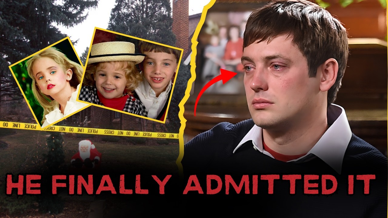 JonBenét Ramsey's Brother ENDS SILENCE... What He Revealed Changes Everything | True Crime Doc