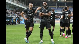 Premyer Liqa 32-Ci Tur Neftçi - Qarabağ - 24