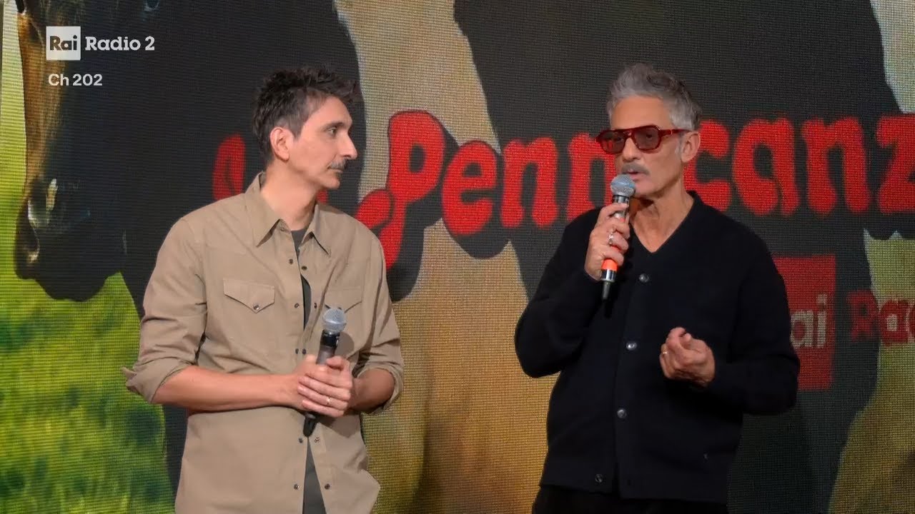 Ciclone Harry, il messaggio di Fiorello ai cittadini siciliani - La Pennicanza 21/01/2026