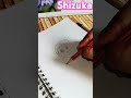 how to make Shizuka 💕💗