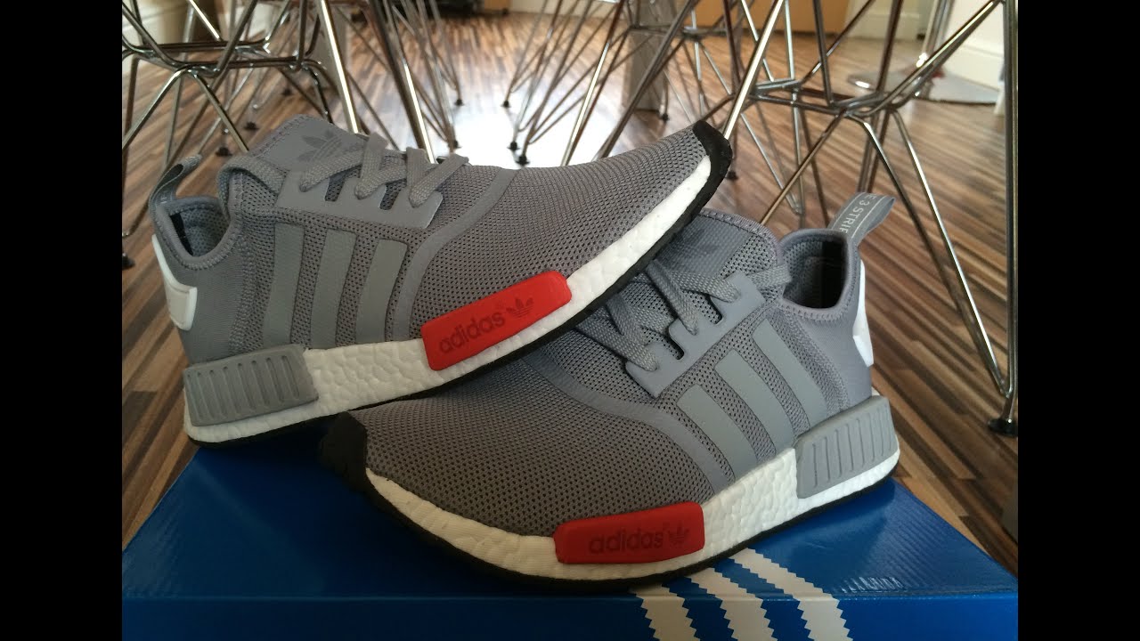 adidas gazelle silver green womens Adidas NMD R1 W 'Vapour Pink' – CREP LDN main image 1