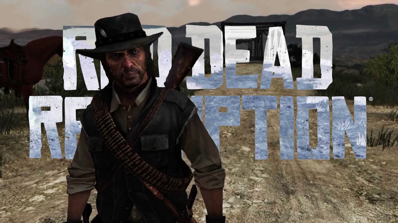 Red Dead Redemption - NO COMMENTARY GAMEPLAY - PART 3